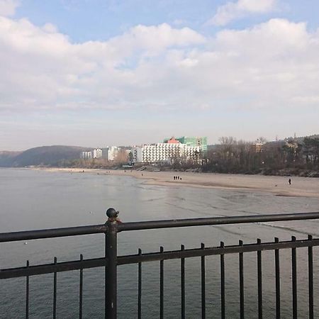 Apartament Orchidea New Slavia Misdroy Exterior foto
