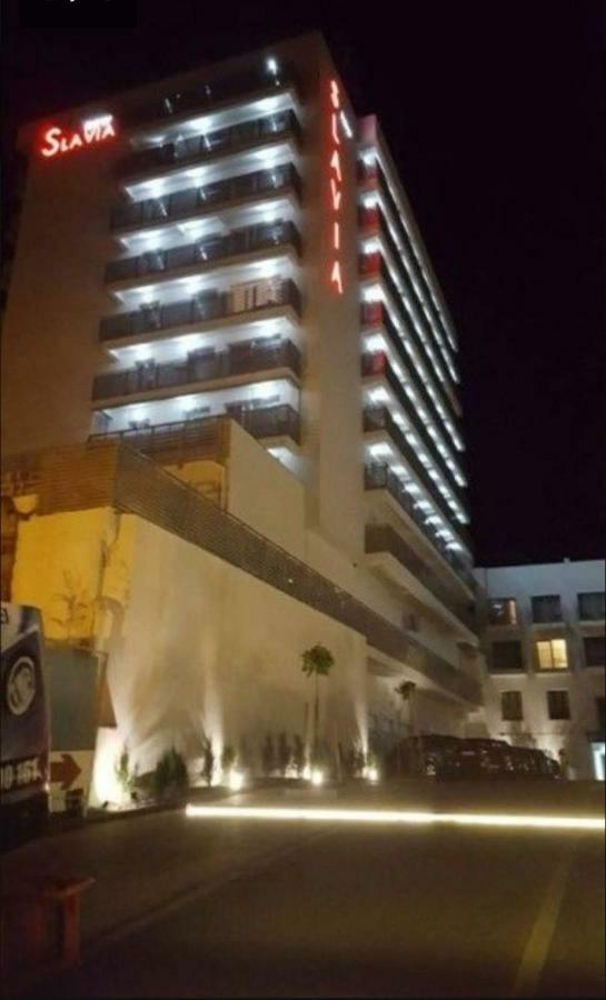 Apartament Orchidea New Slavia Misdroy Exterior foto