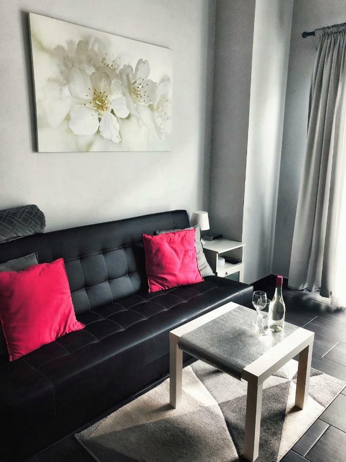 Apartament Orchidea New Slavia Misdroy Exterior foto