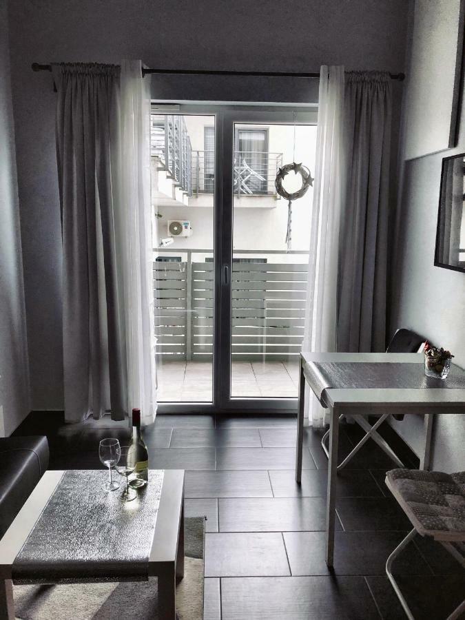 Apartament Orchidea New Slavia Misdroy Exterior foto