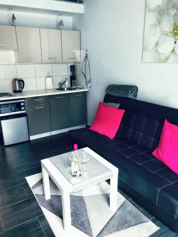 Apartament Orchidea New Slavia Misdroy Exterior foto