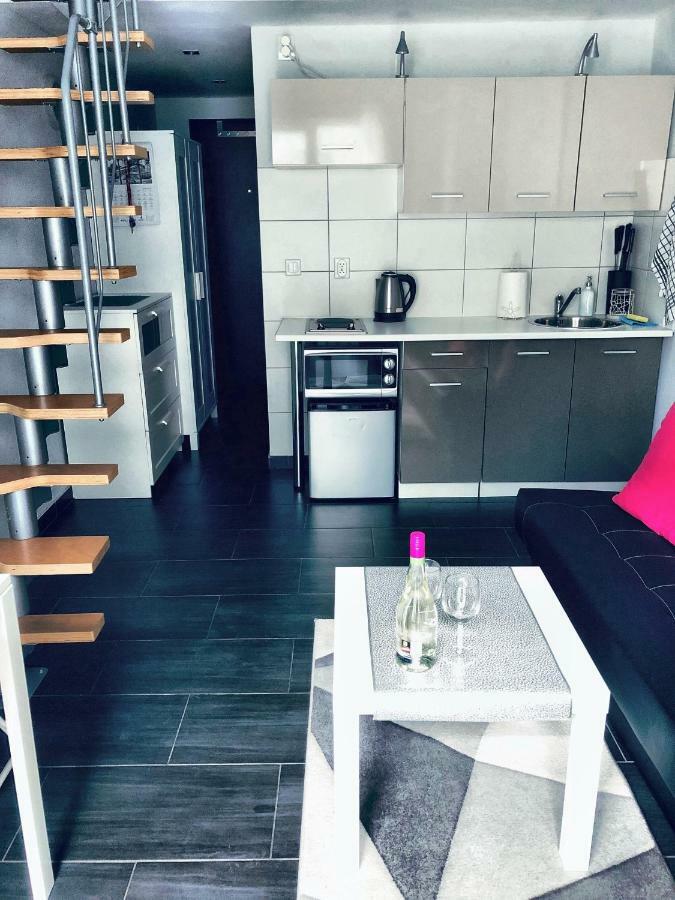 Apartament Orchidea New Slavia Misdroy Exterior foto