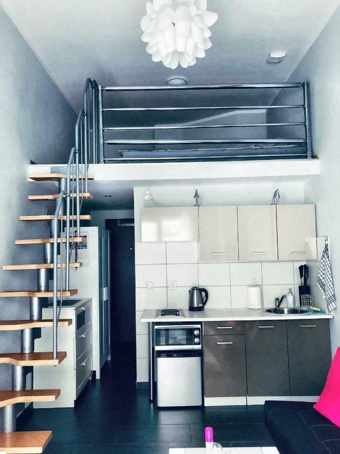 Apartament Orchidea New Slavia Misdroy Exterior foto