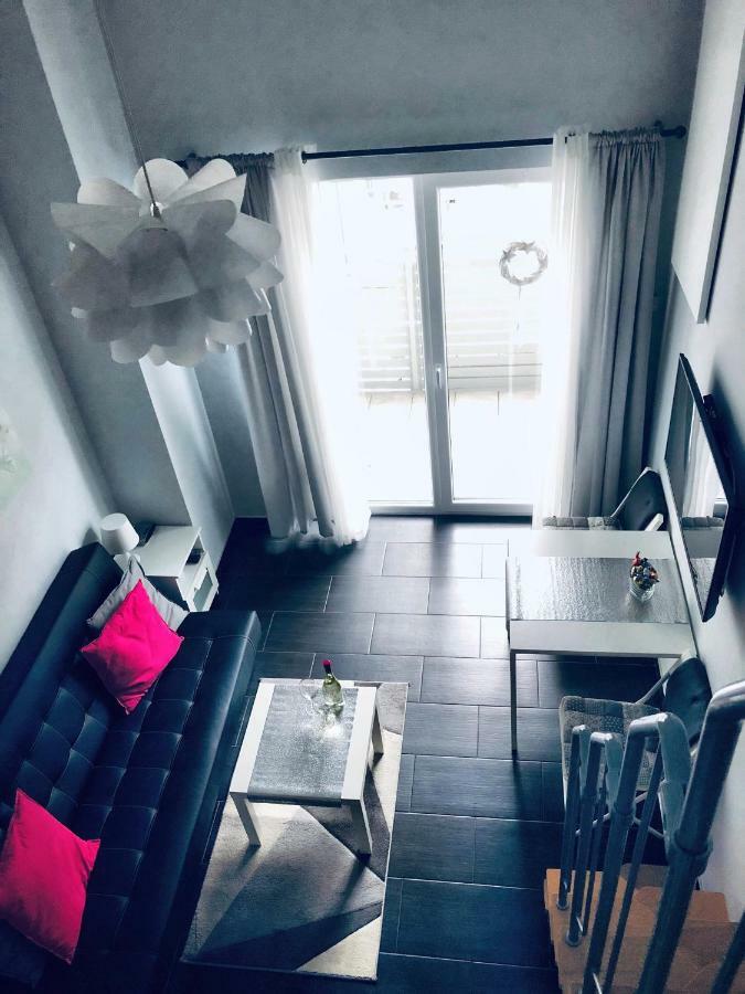 Apartament Orchidea New Slavia Misdroy Exterior foto