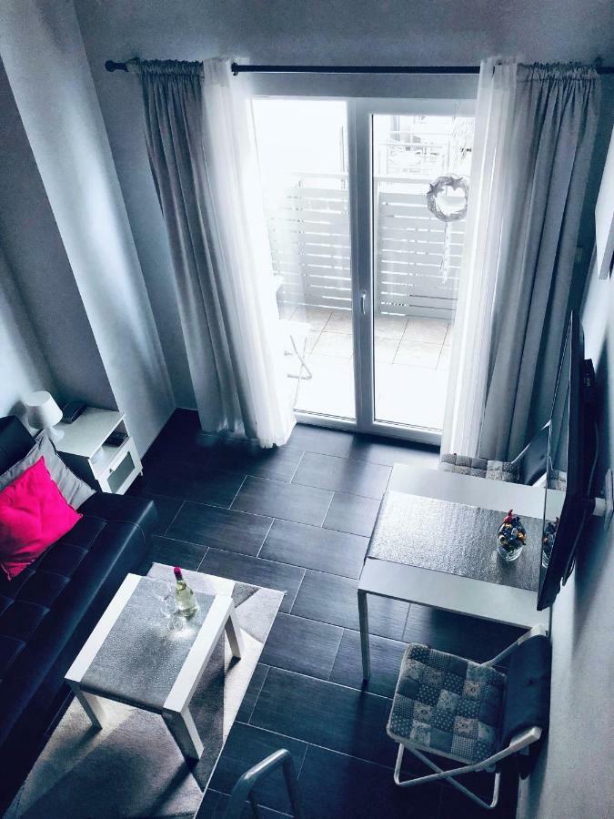 Apartament Orchidea New Slavia Misdroy Exterior foto